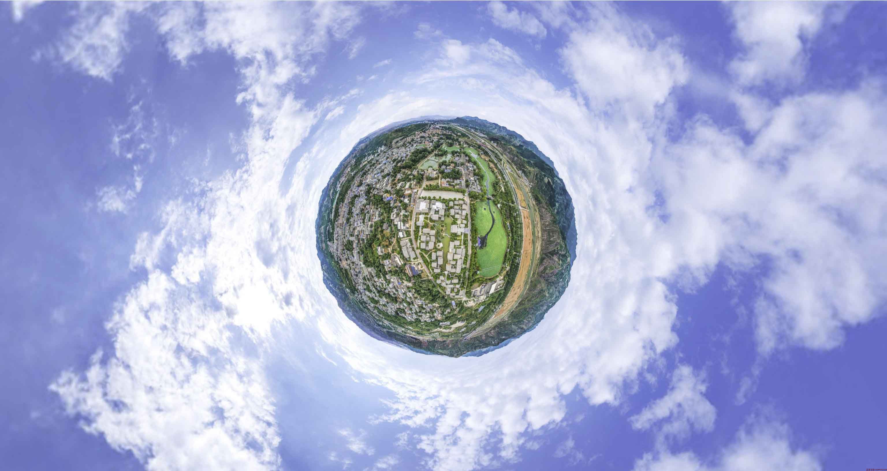 克山中交二公局西安项目VR全景展示